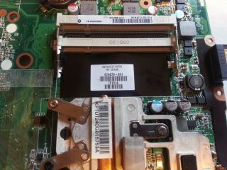 HP DV7 3000 DV7 Laptop Motherboard 574679 001 Parts Repair