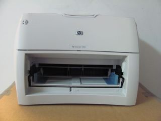 HP LaserJet 1300 Standard Laser Printer Without Tray