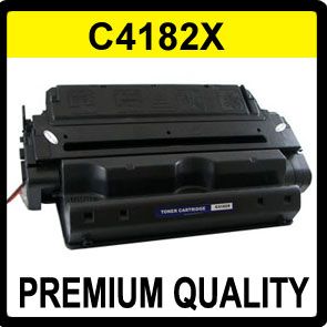  82X Toner Cartridge Fits HP Laserjet 8100 8100dn 8100n Monochrome