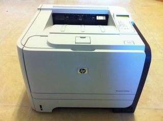 HP LaserJet P2055dn Workgroup Laser Printer Network CE459A