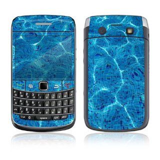 BlackBerry Bold 9700, 9780 Decal Skin   Water Reflection