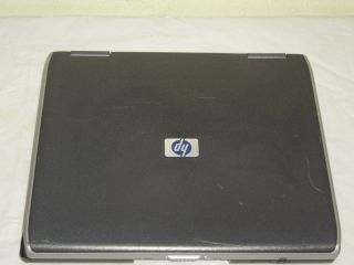HP Compaq NX9010 15 Laptop Intel Celeron 2 80GHz 256MB DVD RW WiFi