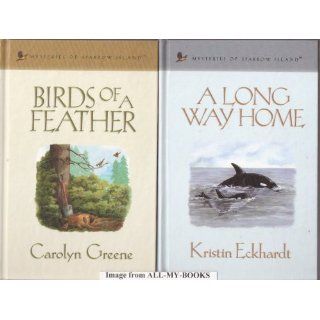 Mysteries of Sparrow Island [2] Books: Birds of a Feather