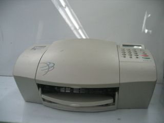 HP Model 710 Officejet Printer Fax Copier Scanner All in One