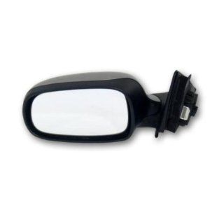 Side View Mirror  SAAB 9 3 99 03 Electric; Conv, L. Left, Driver Side