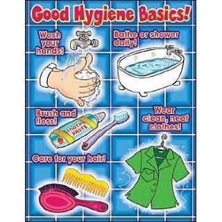 Teachers Friend 978 0 439 73192 8 Good Hygiene Chart