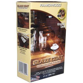 Famowood 5050080 Glaze Coat Epoxy Clear Adhesive Kit