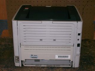 HP Q5928A LaserJet 1320n Network Laser Printer