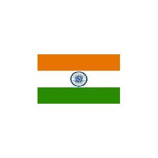 New 3x5 National Flag of India Indian Country Flags Patio