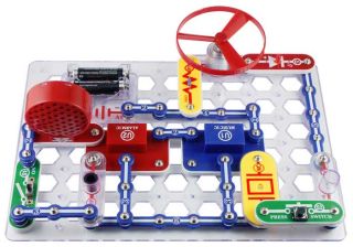 Snap Circuits Jr. SC 100: Toys & Games