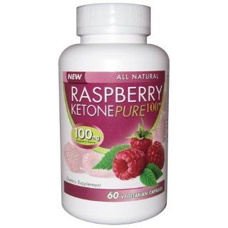 Raspberry Ketone Pure 100 No Fillers or Additives