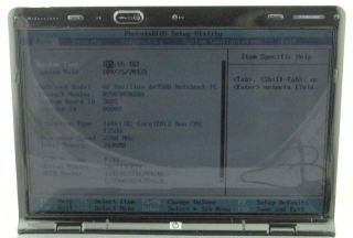 HP Pavilion DV9000 Core 2 Duo 2 2GHz 2GB RAM 500GB HDD Laptop Ubuntu