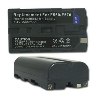 Battery for Sony Mavica Camcorder Handycam MVC FD88 MVC