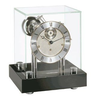 Hermle Chigwell Mantel Clock Sku# 22801740352: Home