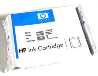Genuine HP 88 C9385A Black Ink Officejet K5400 K550 K8600 L7500 L7780