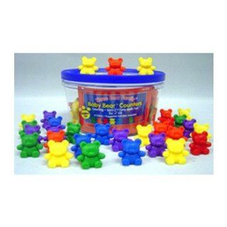 Baby Bear Counters (102 ct.) Toys & Games