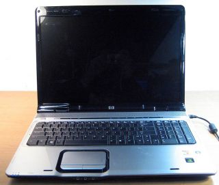 HP Pavilion DV9000 Laptop Dual Core 1 6GHz 17 Widescreen 512MB RAM