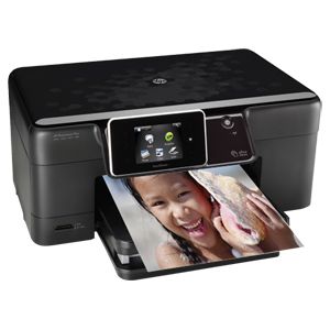 HP Photosmart Plus B210a All in One Inkjet Printer Brand New in Box