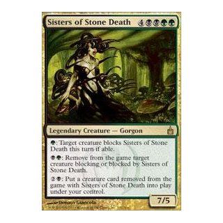Magic the Gathering   Sisters of Stone Death   Ravnica