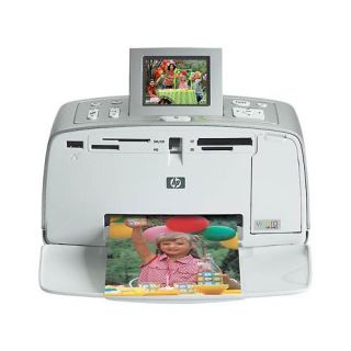 HP Photosmart 385 Digital Photo Inkjet Printer