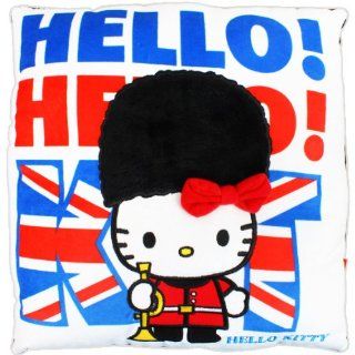 [Hello Kitty] cushion Union Jack guard Union Jack series