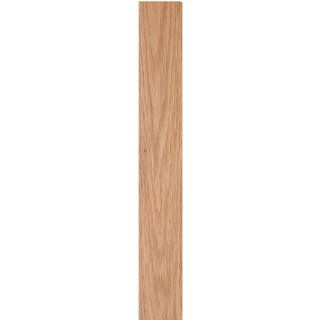 Stop Molding S 102 1/2x1 3/8x168 in Red Oak, 4 Pack