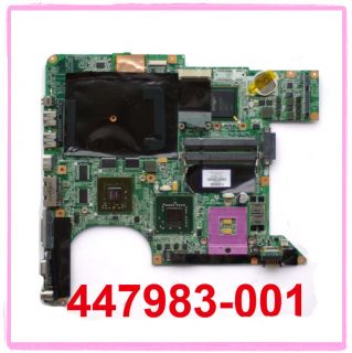 HP Pavilion DV9000 Laptop Replacement Motherboard 447983 001 Tested