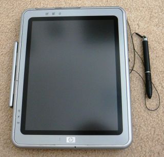 HP – Compaq TC1100 Convertible Tablet Computer PX284AA ABA