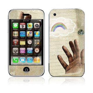 Apple iPhone 2G Decal Skin   Childhood Dream Everything