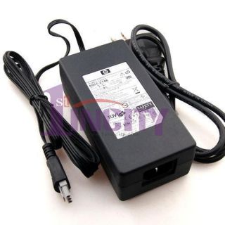 HP Photosmart C5550 C5580 AC Adapter Power Supply Cord
