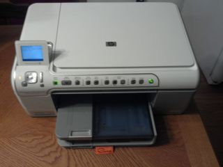 HP Photosmart C5250 All in One Inkjet Printer