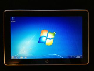 HP Slate 2 Tablet PC 32GB 2GB RAM WiFi Windows 7 Pro MS Office 07
