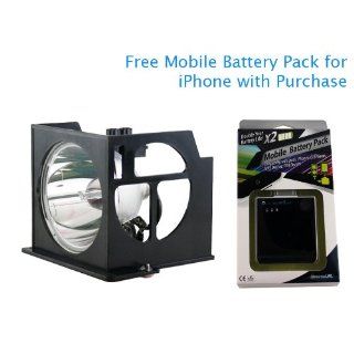 Gateway GTWR56M103 TV Lamp with Free Mobile Battery Pack