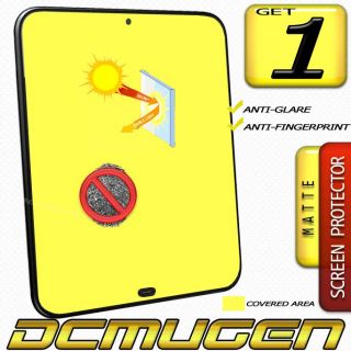 Anti Glare Screen Protector HP Touchpad 4G Tablet PC