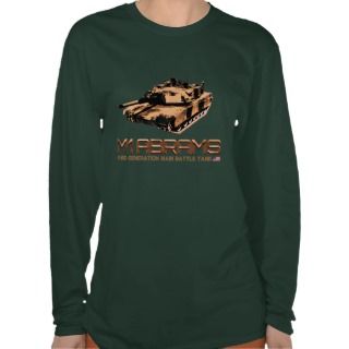 M1 Abrams T Shirts 
