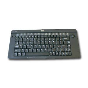 HP Digital Center Z Series Wireless Keyboard 5187 7112