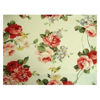  Floral Print Tablecloth 60 X 104 Oblong Rectangle