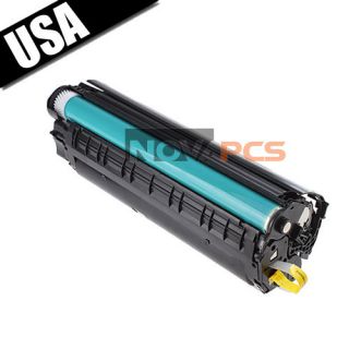 Black Toner Cartridge for HP Q2612A LaserJet 1010 3020 3055 M1005MFP