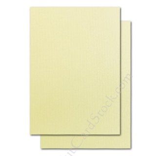  LATTE (ivory) 105# Card stock 8.5x11   25 sheets