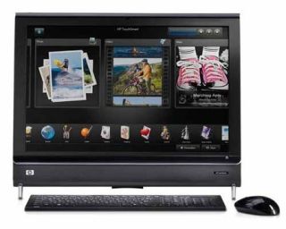 HP Touch Smart IQ500