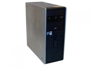 HP DC7900 Tower C2D 3GHz Dual Core 2GB 80GB DVD PC Windows Vista Free