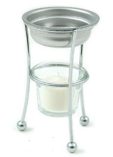 Amco 594 Butter Warmer with Stainless Steel Bowl Kitchen
