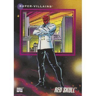 Red Skull #106 (Marvel Universe Series 3 Trading Card 1992