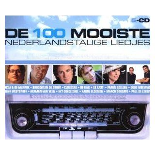 De 100 Mooiste Nederlandstalige Liedjes Various Artists