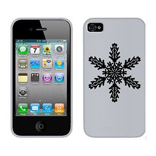 Leggy Snowflake on Verizon iPhone 4 Case by Coveroo 