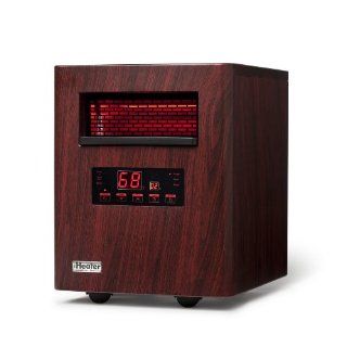 iHeater 1500 SQ FT Infrared Heater