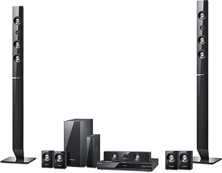 Samsung HT C6730W Home Theater System Internet Ready
