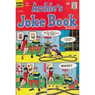 Comics   Archies Jokebook Magazine #108 Comic Book (Jan