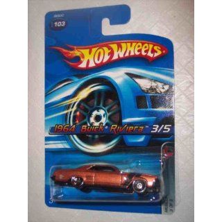  #2005 103 Collectible Collector Car Mattel Hot Wheels: Toys & Games