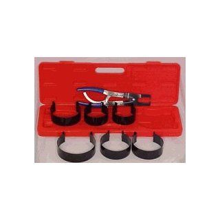 Piston Ring Compressor Kit   